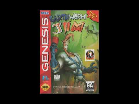 Sound Test Unlocked! Best VGM 2359 - Buttville ~ The Descent (Earthworm Jim)