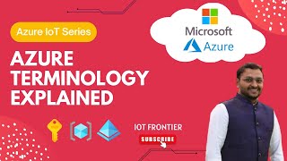Azure Terminology Decoded