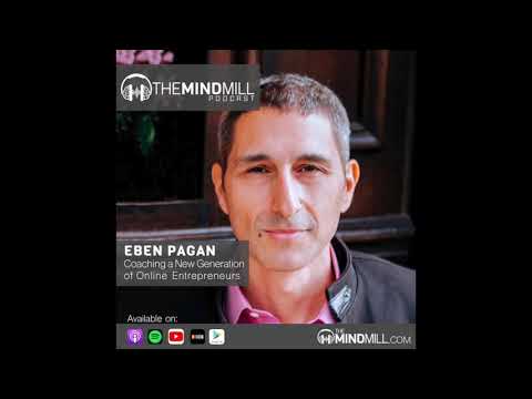 #44: Eben Pagan | Coaching a New Generation of Online Entrepreneurs