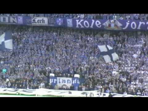 Lech Poznań - Legia Warszawa, 03.04.2010