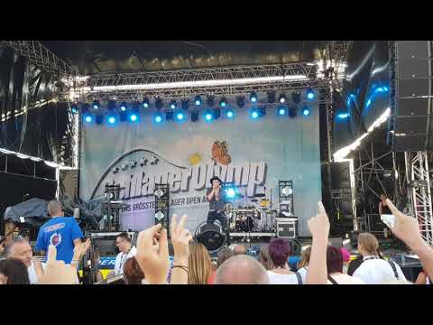 Jay Khan - Moskau - 11.08.2018 - SchlagerOlymp Berlin - Dschinghis Khan