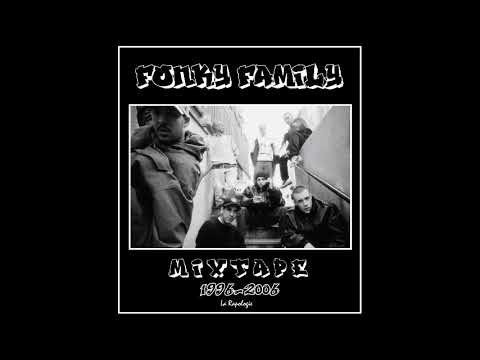 Fonky Family - La Résistance - 96/06 (MIXTAPE)