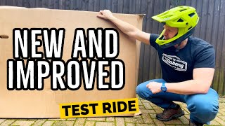 Test Riding this EXCITING New Bike
