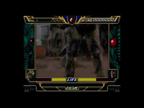 Video Games in 30 Seconds: The Masked Rider - Kamen Rider ZO (Sega CD)