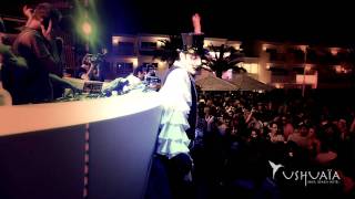 Ushua a Ibiza Beach Hotel opening party 2011 The Night