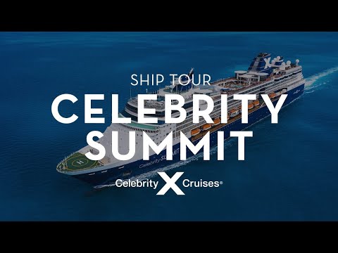 Celebrity Summit - Celebrity - Kreuzfahrten 2023/2024