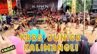 Download lagu Reog KBRS Kalimangli Junior | Live Kalipanggang Candi Ultah Kaliber mp3