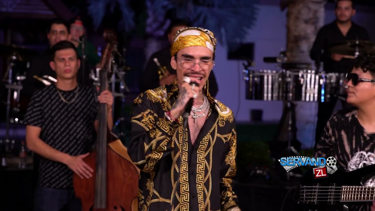 Watch Codiciado - Vamos Aclarando Muchas Cosas (En Vivo 2022) Now Codiciado - Vamos Aclarando Muchas Cosas (En Vivo 2022)