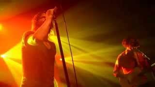 THE TEMPERANCE MOVEMENT -  Smouldering @ AB, BRUSSEL - 07/05/14