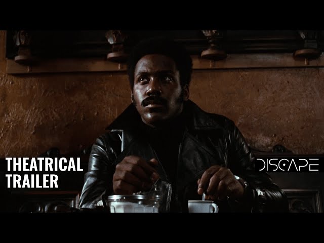 Shaft • 1971 • Theatrical Trailer