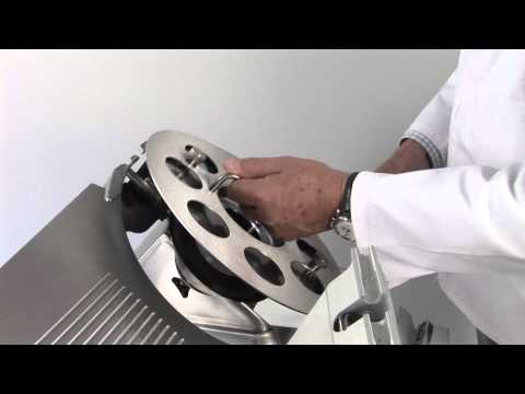 Deko, 800 Safe, electric bevel cutting machine