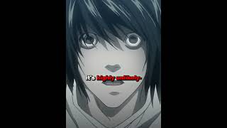Download lagu How L Finds Out Light Is Kira #deathnote #lightyagami #anime mp3