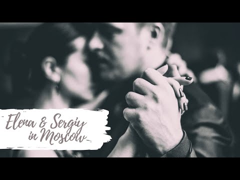 Elena Sergienko & Sergiy Podbolotnyy, 'Viejo Porton' by R. Biagi