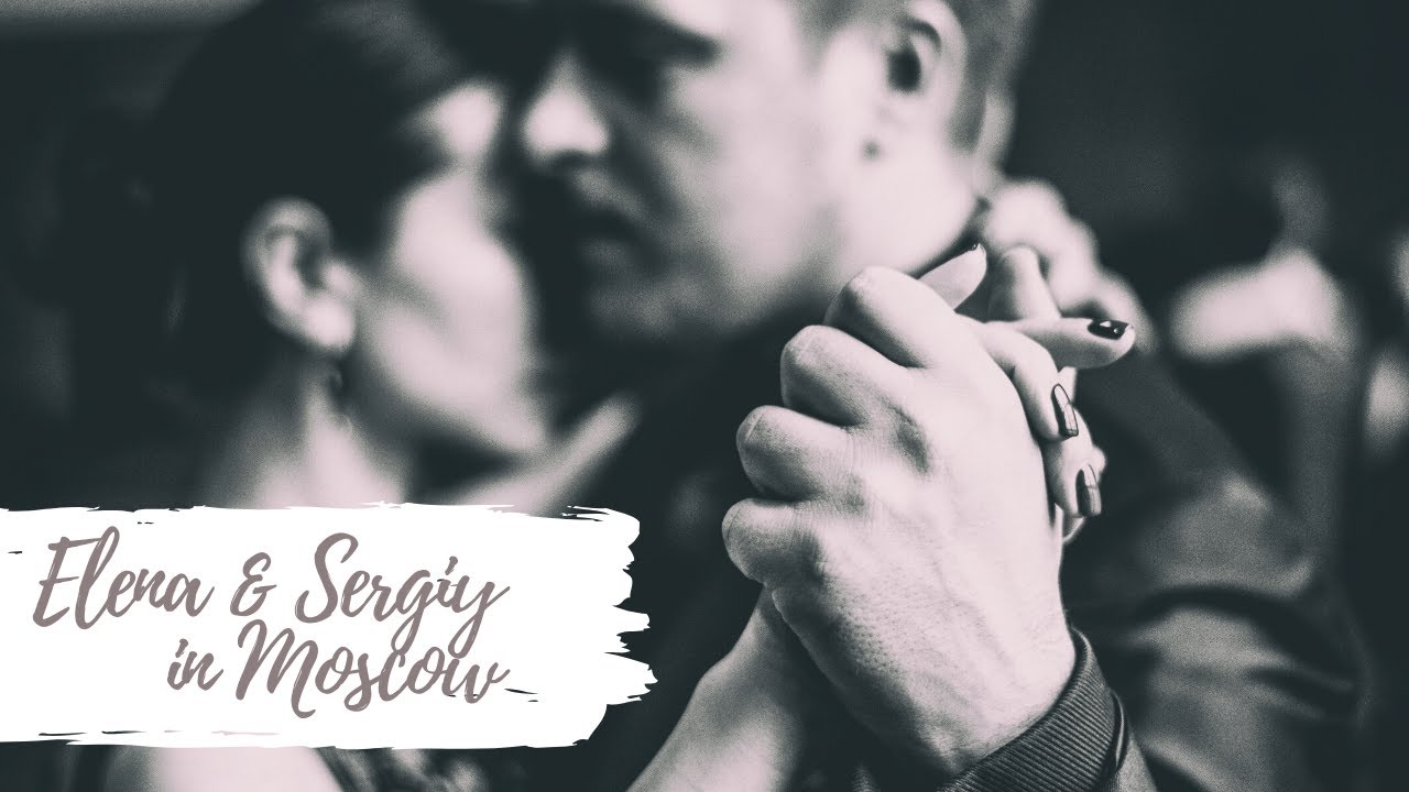 Elena Sergienko & Sergiy Podbolotnyy, 'Viejo Porton' by R. Biagi