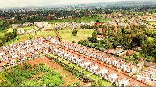 Booming Real Estate: Residential Property Market Around Kiambu Kenya, Nairobi