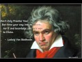 Ludwig van Beethoven - An Die Freude (Ode To ...