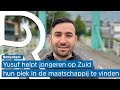 Van jongerenwerker op straat naar sociale ondernemer met een eigen ruimte