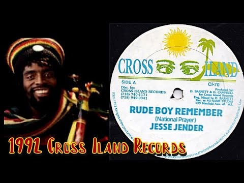 Jesse Jender - Rudeboy Remember