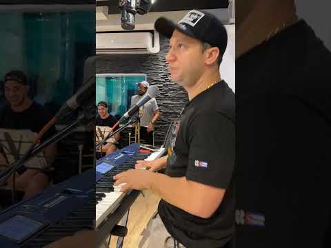 Maykel Blanco y Su Salsa Mayor desde Lima Perú | A Que Cojo Cien | Ensayo |Diciembre 2021