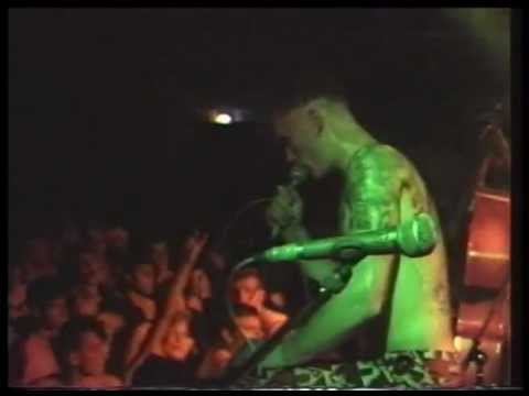 Guana Batz - I'm On Fire - (Live at the Klub Foot, London, UK, 1987)