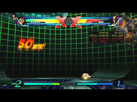 MODOK General BnB Breakdown