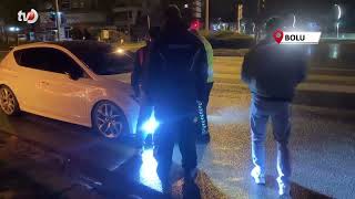 Otomobil İle Motosiklet Çarpıştı 1 Yaralı