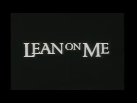 LEAN ON ME (1989) Trailer [#leanonme #leanonmetrailer]