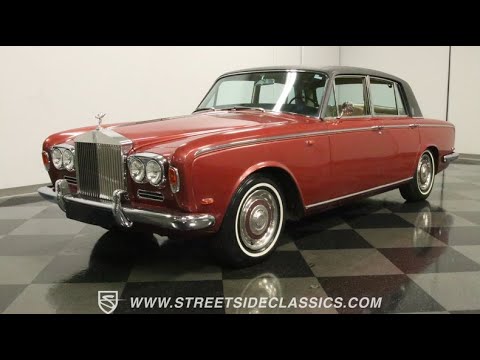 1969 Rolls-Royce Silver Shadow (CC-1731027) for sale in Lithia Springs, Georgia