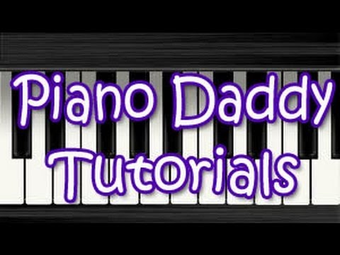 Tum Hi Ho Aashiqui 2 Piano Tutorial ~ Piano Daddy