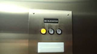 preview picture of video '3D Hydraulic elevator @ Holiday Inn Express Sealy TX'