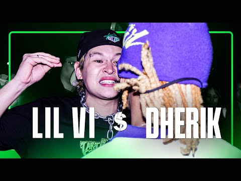 (PEGOU FOGO🔥) LIL VI x DHERIK | SEGUNDA FASE | BATALHA DO S #68