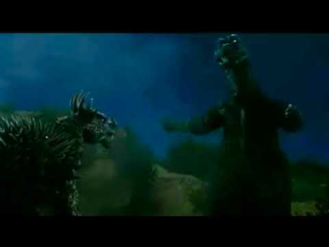 Godzilla and Anguirus Talk   But The Voices Are Actually Good