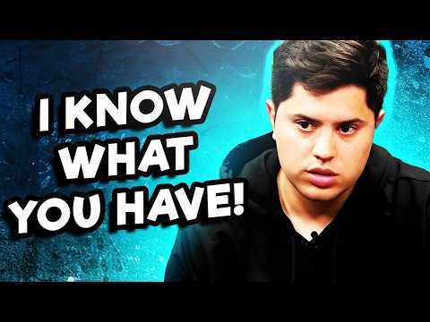 Is This The Worst Bluff in Poker History?