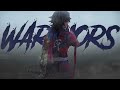 Warriors AMV Anime Mix