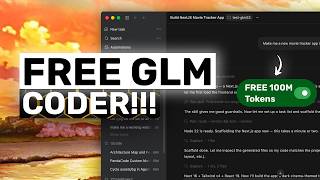 Unlimited Free GLM-5.3 Coder (100M Free Tokens!): This is ACTUALLY REALLY FREE!