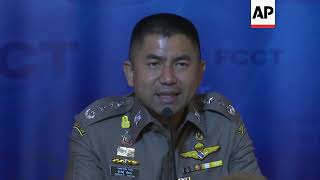 Download lagu Model arrested for Thai sex seminar to be deported mp3