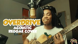 Overdrive by Eraserheads (acoustic reggae cover)
