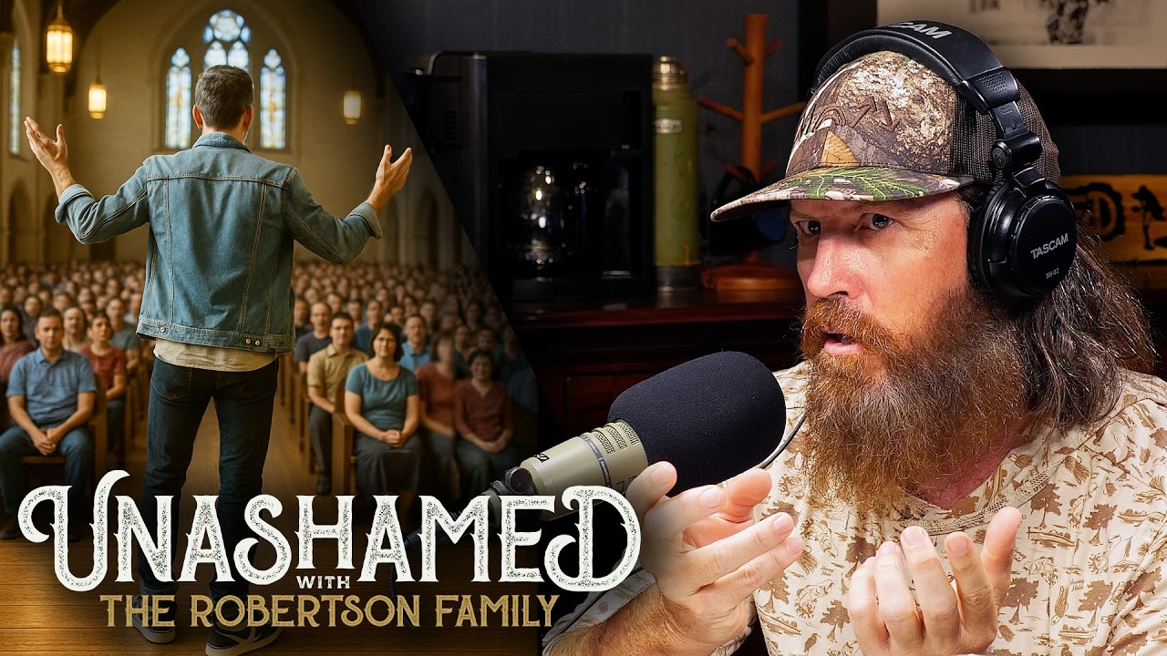 Ep 1112 | Jase Clobbers the Church Trend That Goes Against Everything the Bible Says