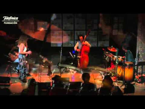 Clazz Xmas 2014: Sandra Carrasco