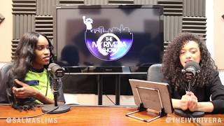 Salma Slims Opens Up On Adversities &amp; Relationships on TIRS