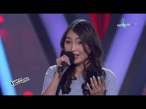 Egshiglen The voice of mongolia