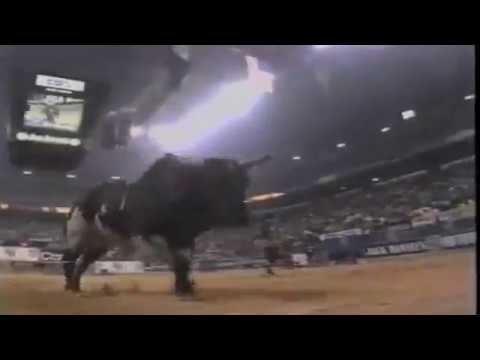 Cash bucks Dan Henricks - 03 PBR Finals