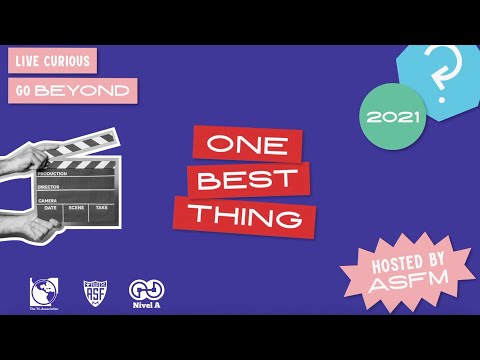 YouTube video