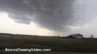 preview picture of video '4/3/2014 Vernon County Missouri Severe Storms'