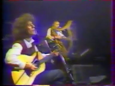 Angelo Branduardi e Alan Stivell - Les arbres ont grandi | The trees they do grow high |1982