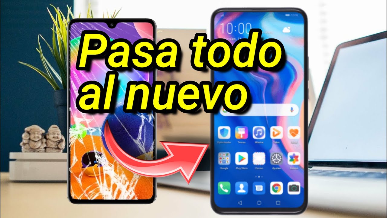 Guía completa: Cómo cambiar el correo electrónico en tu móvil paso a paso