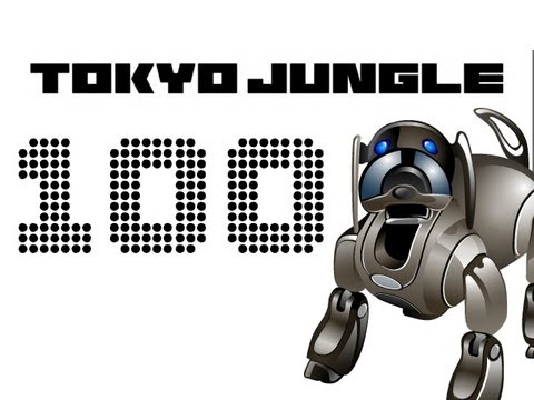 Tokyo Jungle Survival Episode 100 - The Real EPISODE 100!