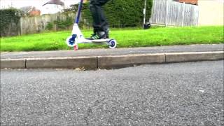 preview picture of video 'Ben's Scooter Edit (Rugby, Northampton)'