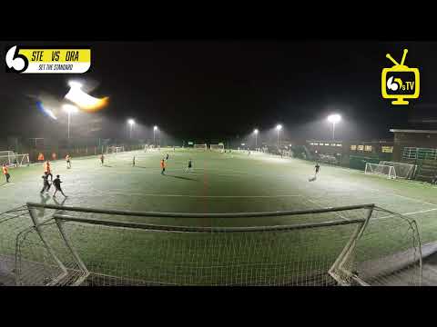 Stella FC vs The Orange Team - Dorothy Stringer, Tuesday - Season 15 - Week 05 - 28.03.2023