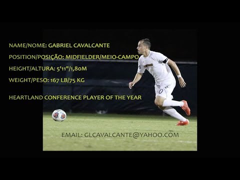 Gabriel Cavalcante - Midfielder